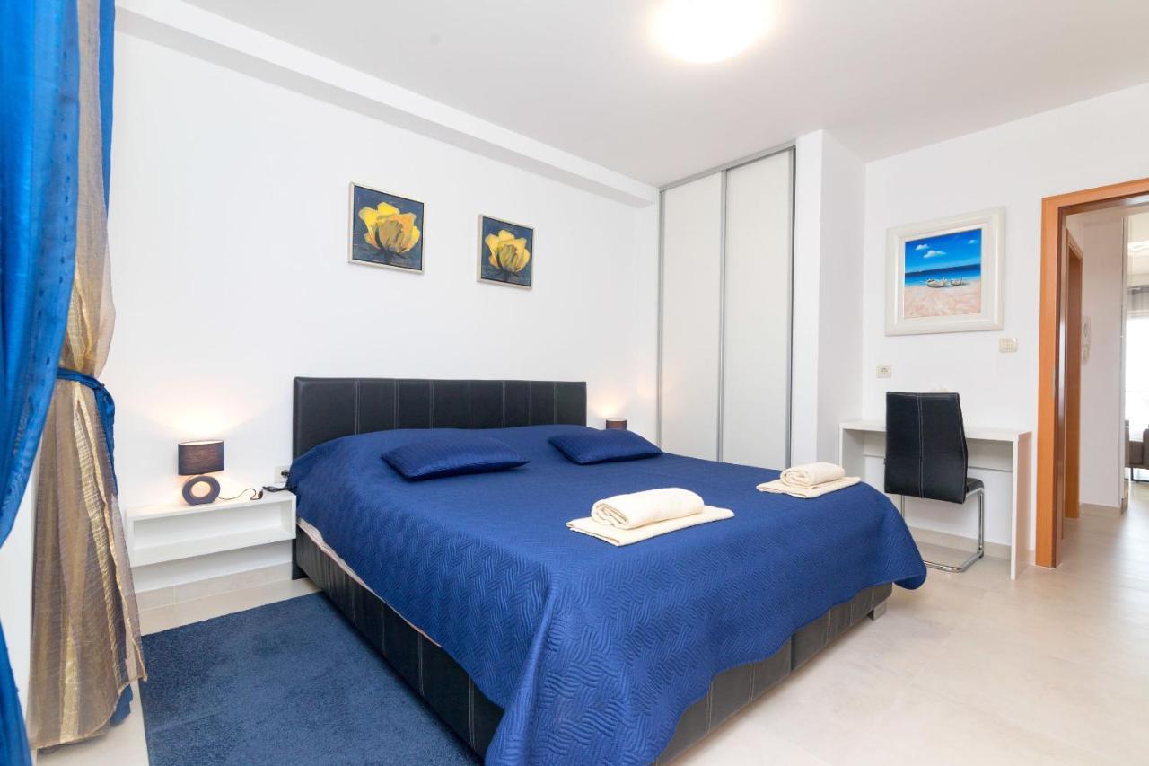 Apartments Villa Adore Ичичи Экстерьер фото